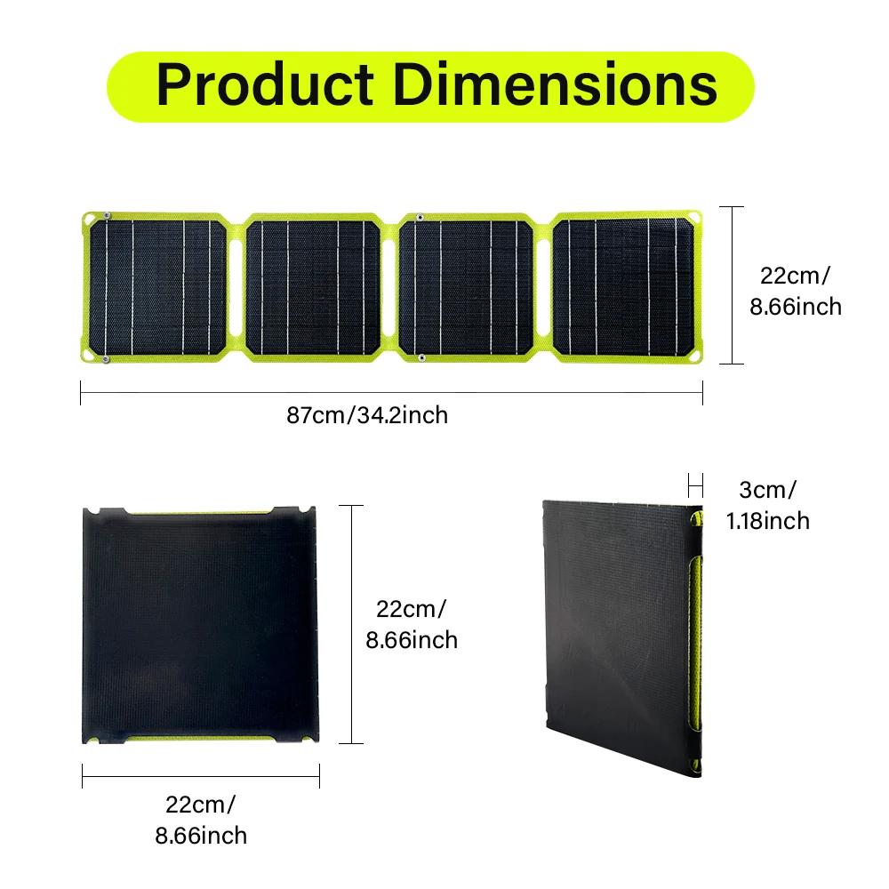 Solar Power Mobile power supply