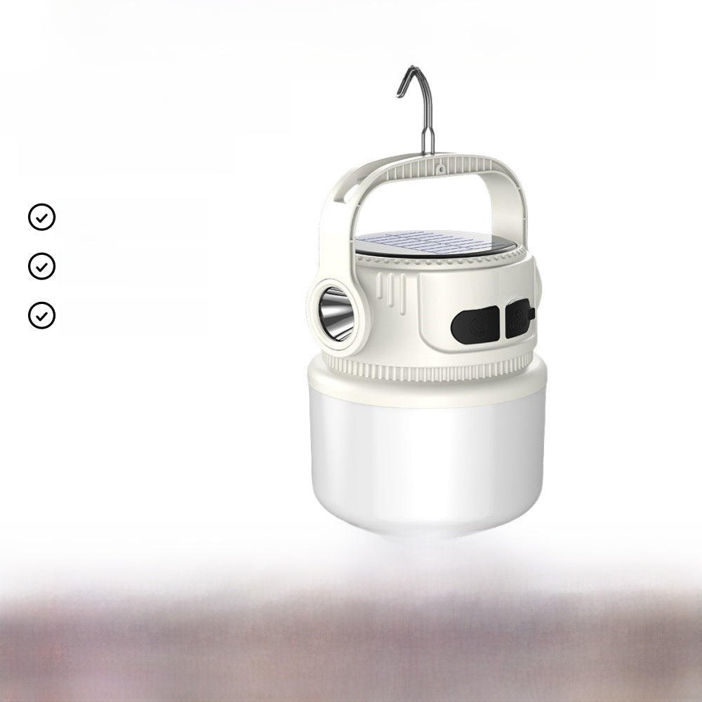 Solar Powered Camping Light