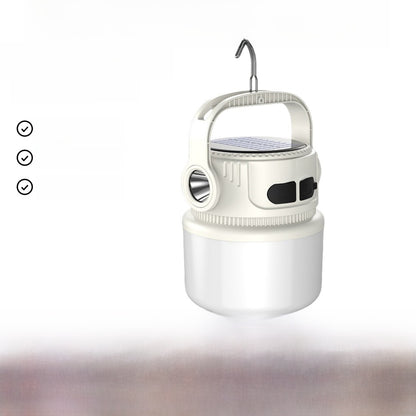 Solar Powered Camping Light