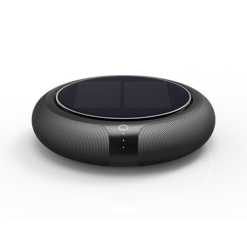 Solar Powered Car Air Purifier