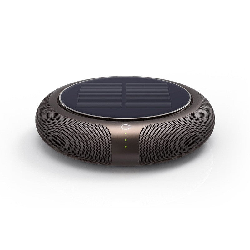 Solar Powered Car Air Purifier