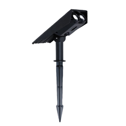 Solar Powered Color Changing Outdoor Lawn Light