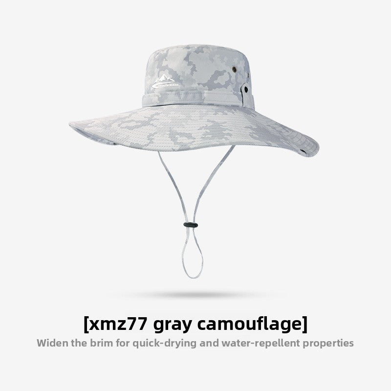 Solar Powered Cooling Hat with Dual Fans