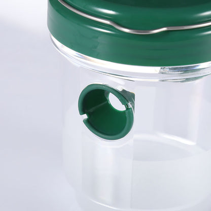 Solar Powered Insect Trap for Garden and Orchard