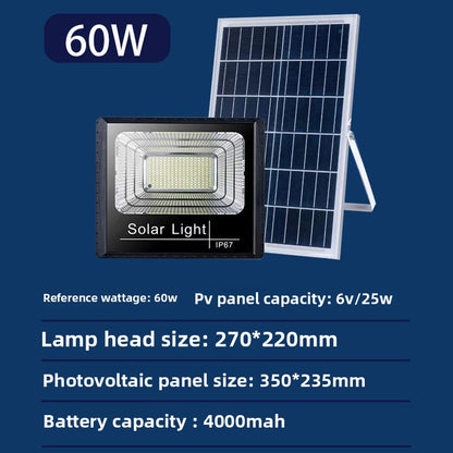 Solar Powered LED Outdoor Garden Lighting