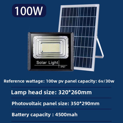 Solar Powered LED Outdoor Garden Lighting