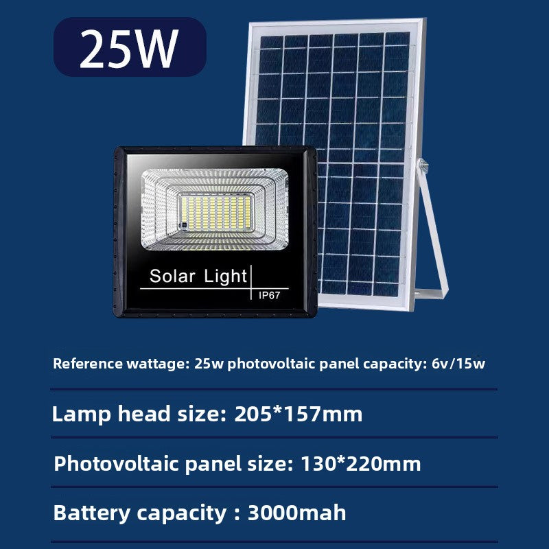 Solar Powered LED Outdoor Garden Lighting