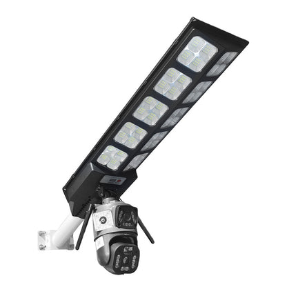 Solar Powered LED Street Light