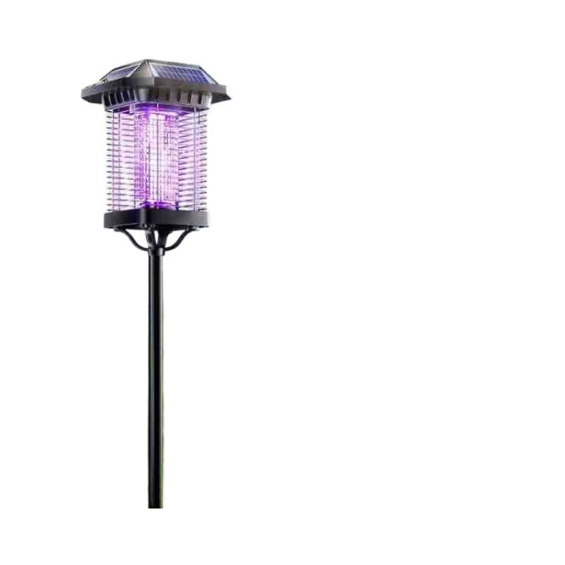 Solar Powered Mosquito Killer Lamp