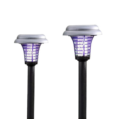 Solar Powered Mosquito Killer Lamp