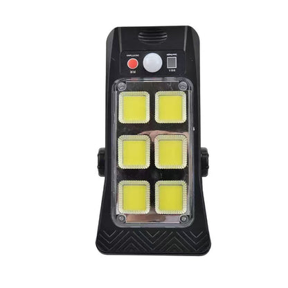 Solar Powered Motion Sensor Outdoor Wall Light