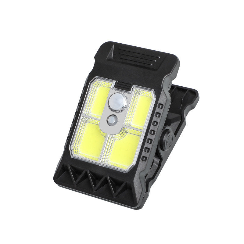 Solar Powered Motion Sensor Outdoor Wall Light