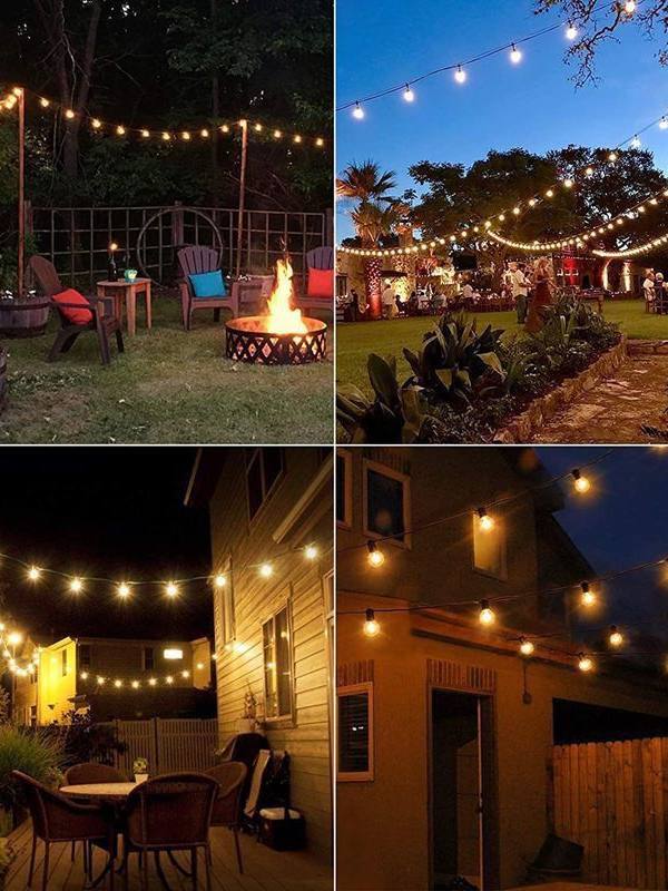 Solar Powered Outdoor Camping Light with Retro Design