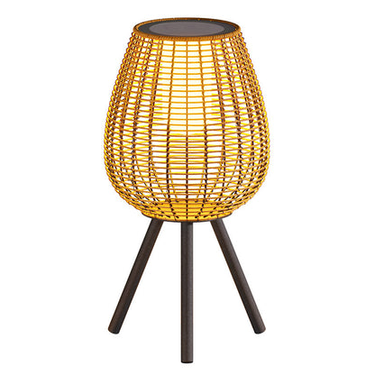 Solar Powered Outdoor Floor Lamp