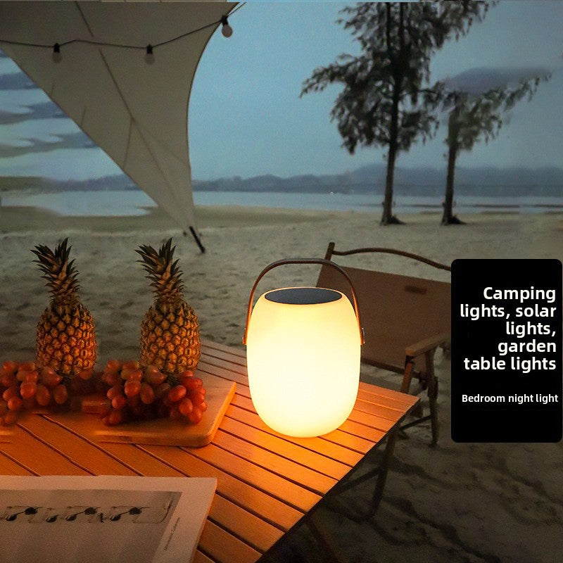 Solar Powered Outdoor Garden Decorative Light
