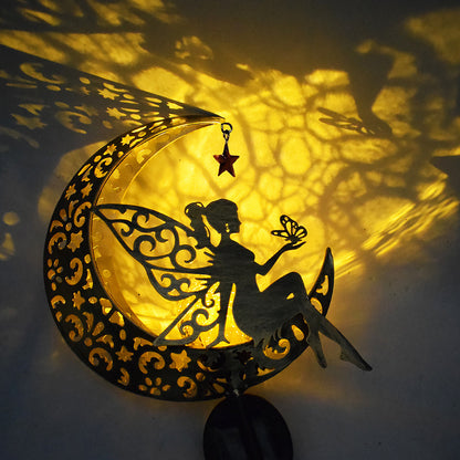 Solar Powered Outdoor Garden Decorative Lighting