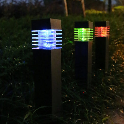 Solar Powered Outdoor Garden Light