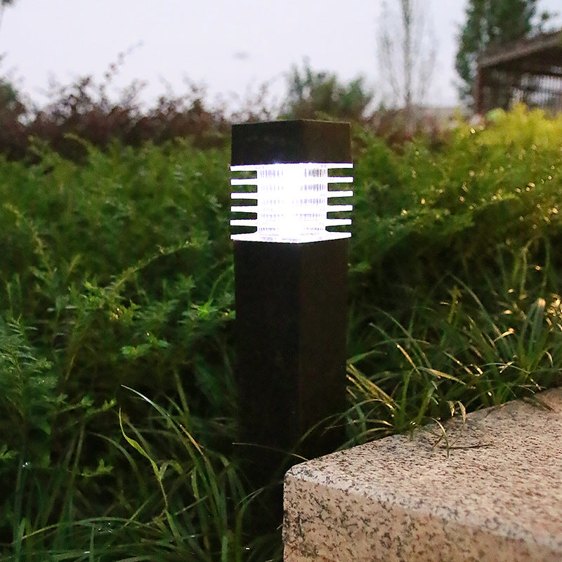 Solar Powered Outdoor Garden Light