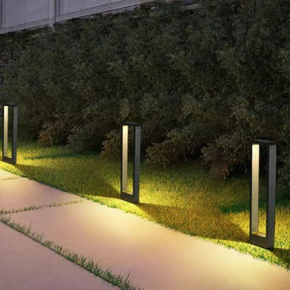 Solar-Powered Waterproof Outdoor Lawn Light