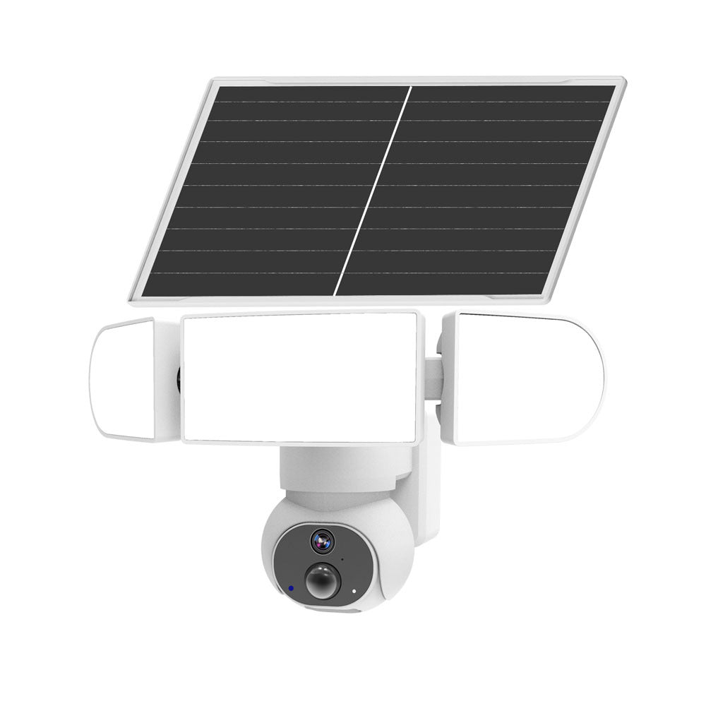 solar security camera