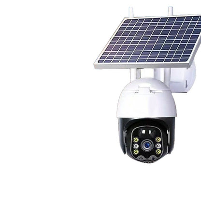 Solar Security Camera