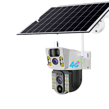 Solar Security Camera