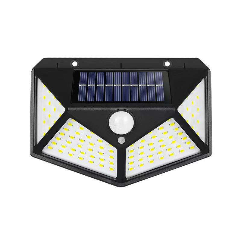 Solar Sensor Wall Light