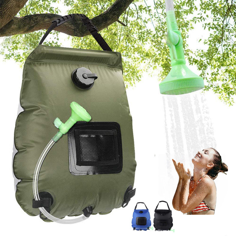 Solar Shower Bag