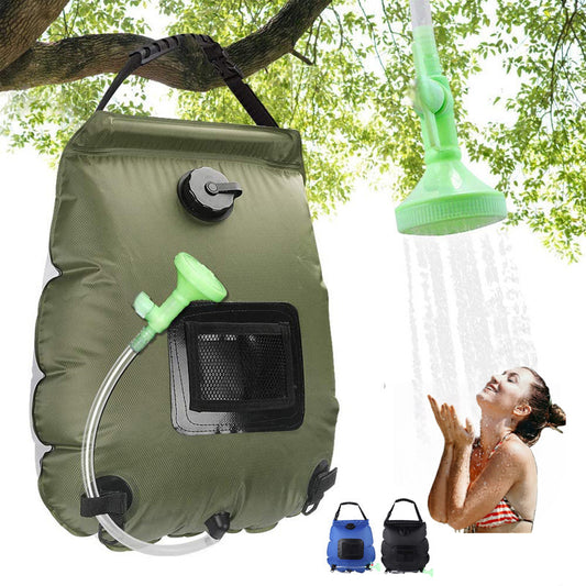 Solar Shower Bag