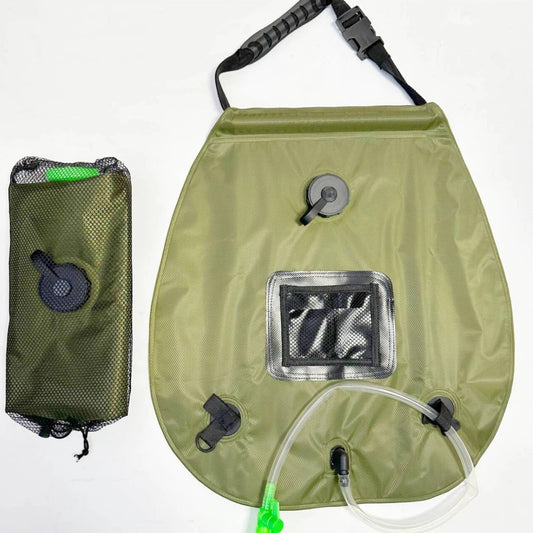 Solar Shower Bag