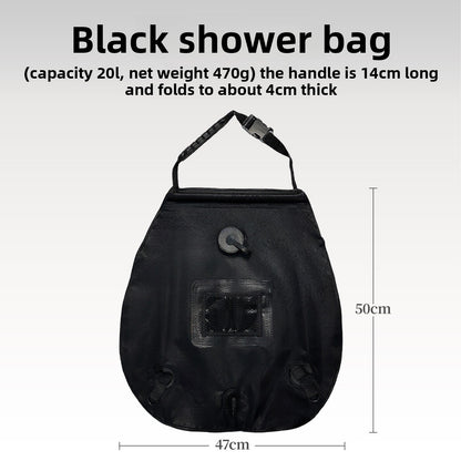 Solar Shower Bag