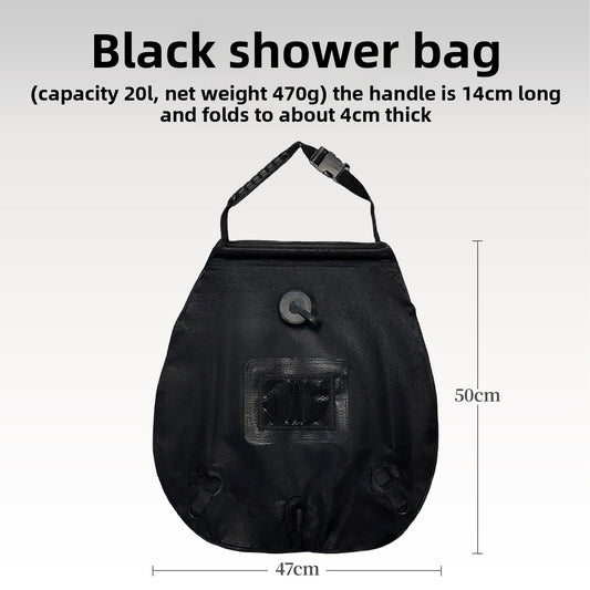 Solar Shower Bag