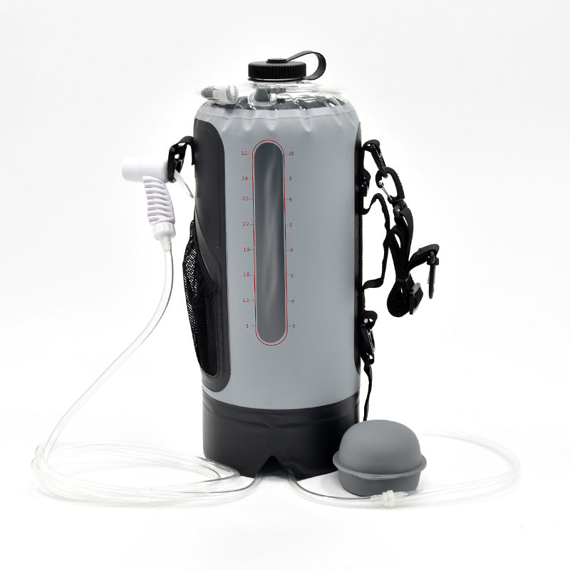 Solar Shower Bag