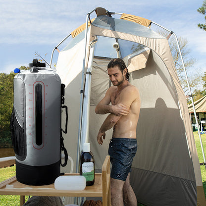 Solar Shower Bag