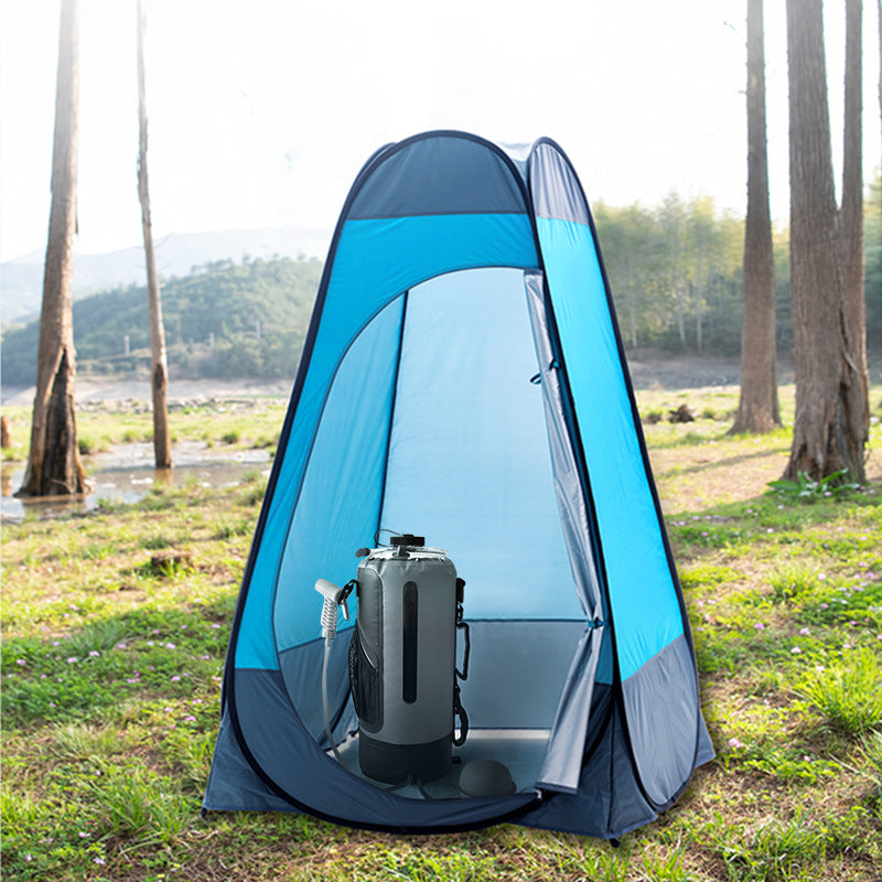 Solar Shower Bag