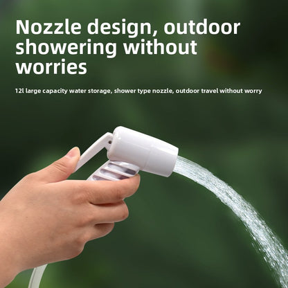Solar Shower Bag