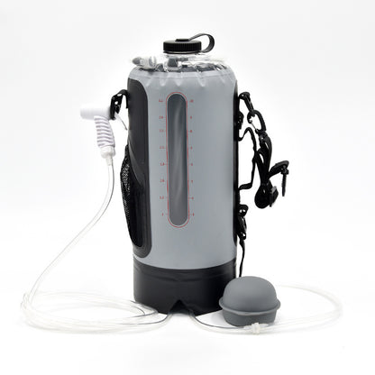 Solar Shower Bag