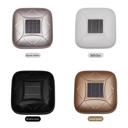 Solar Smart Car Cover Sunshade