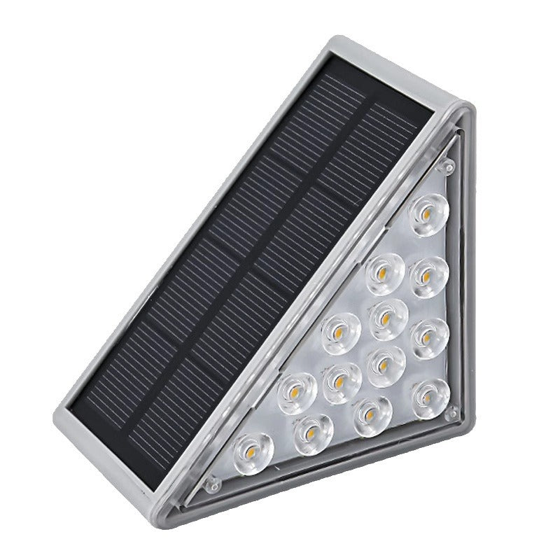 Solar Stair Step Light