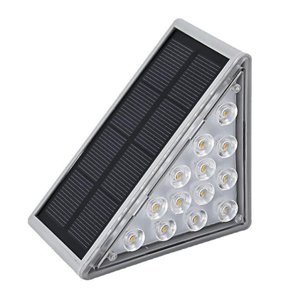 Solar Stair Step Light