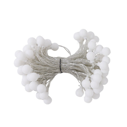 Solar Star String Lights