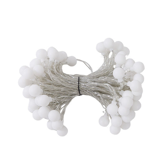 Solar Star String Lights