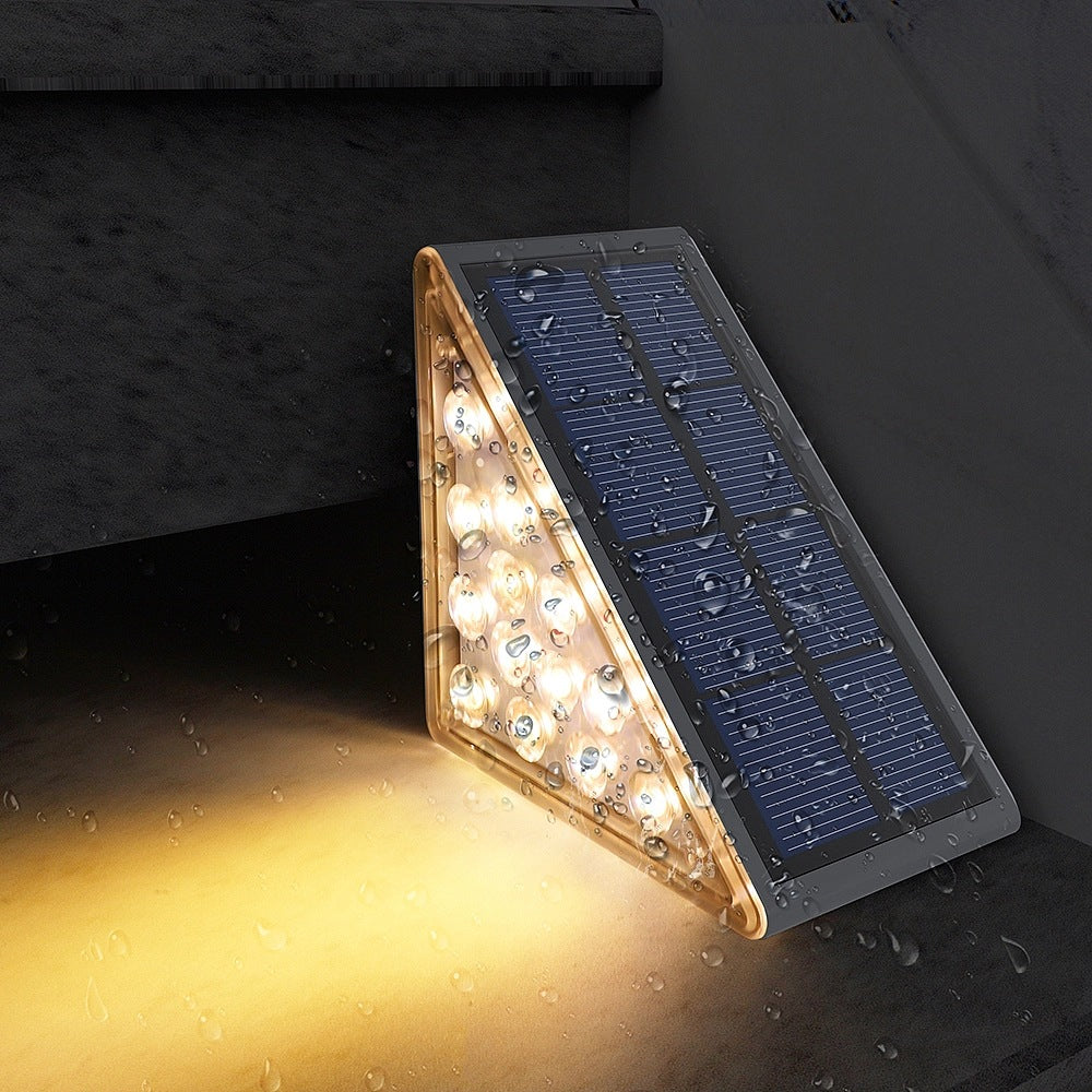 Solar Step Lights