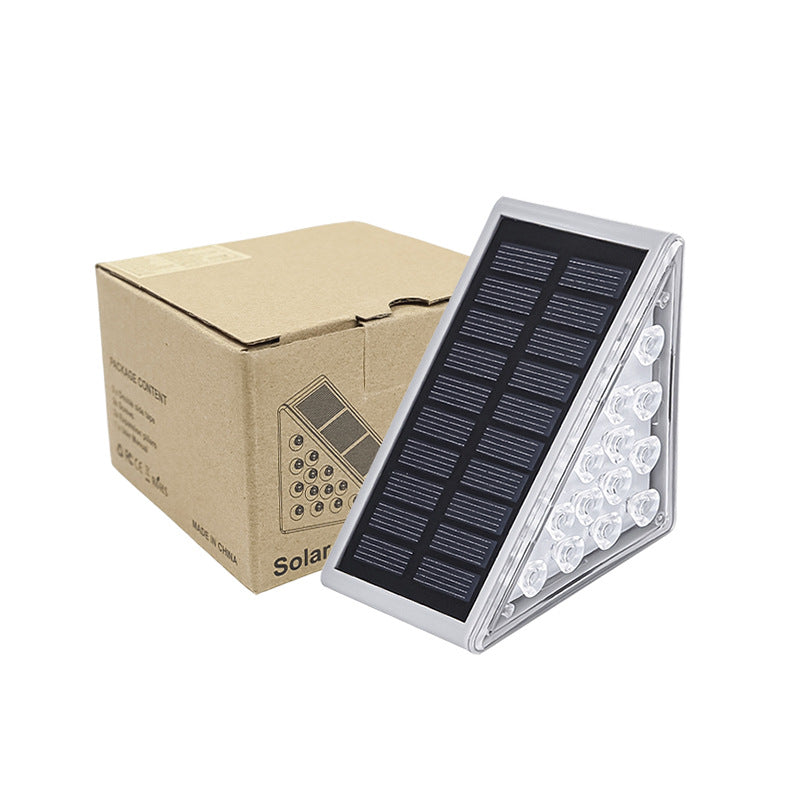 Solar Step Lights