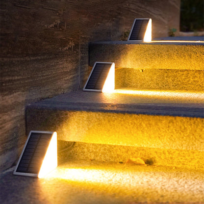 Solar Step Lights