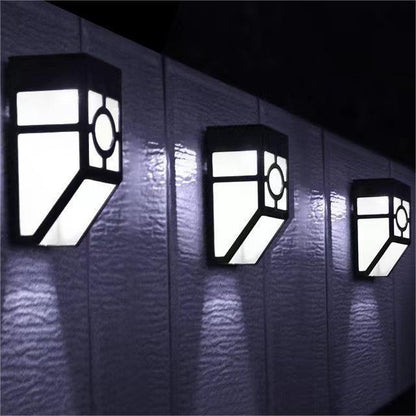 Solar step lights