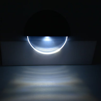 Solar step lights