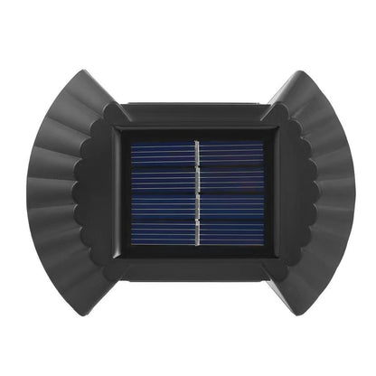 Solar step lights