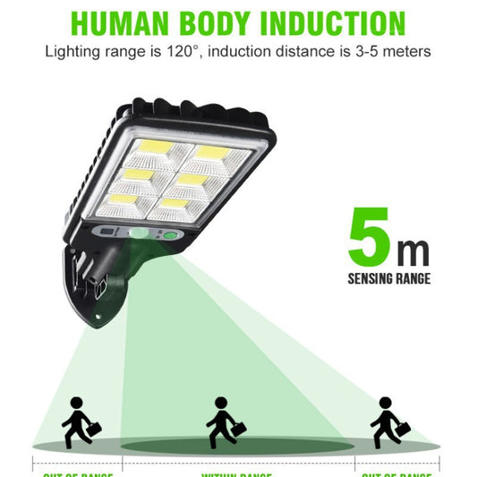 solar street lamp