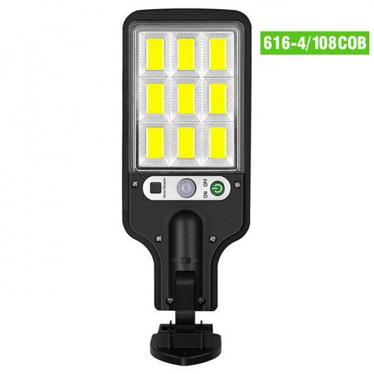 solar street lamp